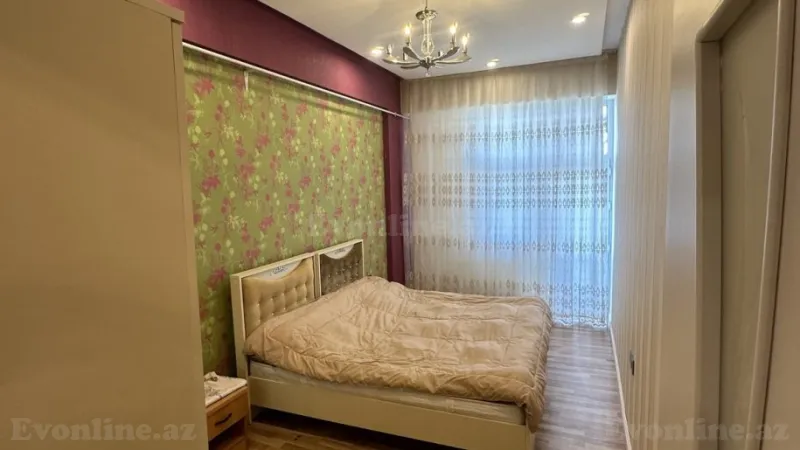 Kirayə verilir 3 otaqlı Mənzil Yeni tikili 120 m² Yasamal - şəkil 10