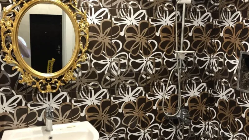 Kirayə verilir 3 otaqlı Mənzil Yeni tikili 120 m² Yasamal - şəkil 18