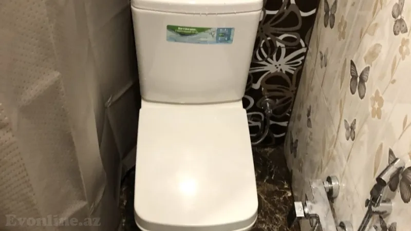 Kirayə verilir 3 otaqlı Mənzil Yeni tikili 120 m² Yasamal - şəkil 19