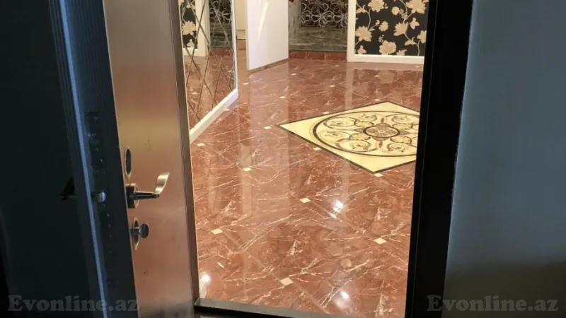 Kirayə verilir 3 otaqlı Mənzil Yeni tikili 120 m² Yasamal - şəkil 21