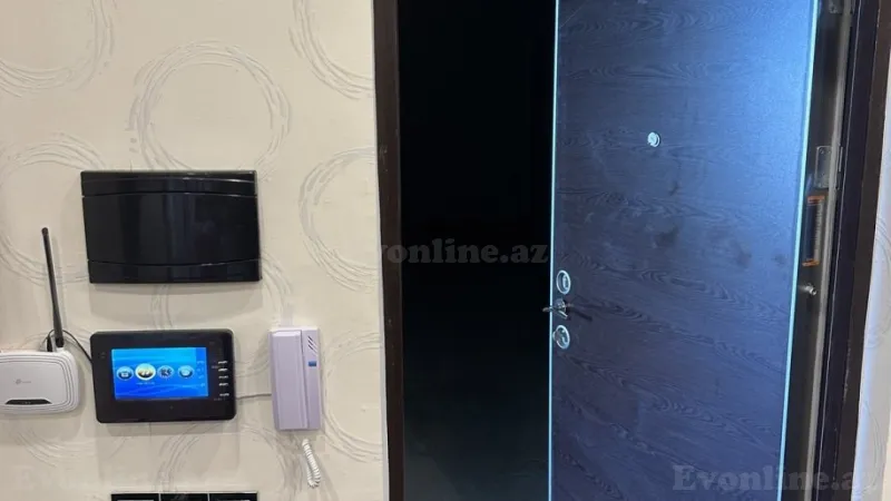 Kirayə verilir 3 otaqlı Mənzil Yeni tikili 120 m² Yasamal - şəkil 25