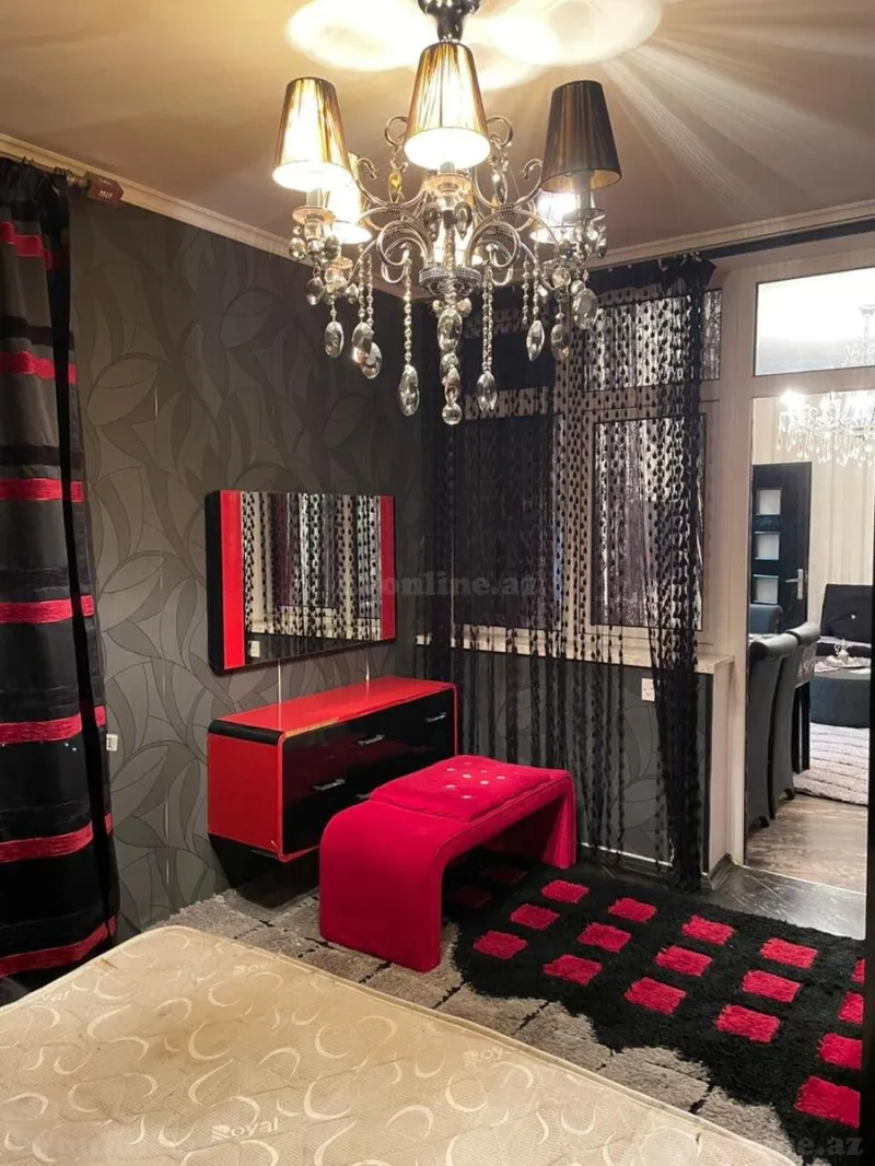 Kirayə verilir 3 otaqlı Mənzil Köhnə tikili 60 m² 4-cü mikrorayon - şəkil 11