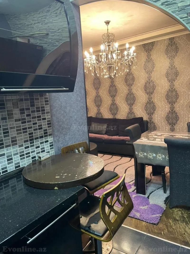 Kirayə verilir 3 otaqlı Mənzil Köhnə tikili 60 m² 4-cü mikrorayon - şəkil 15