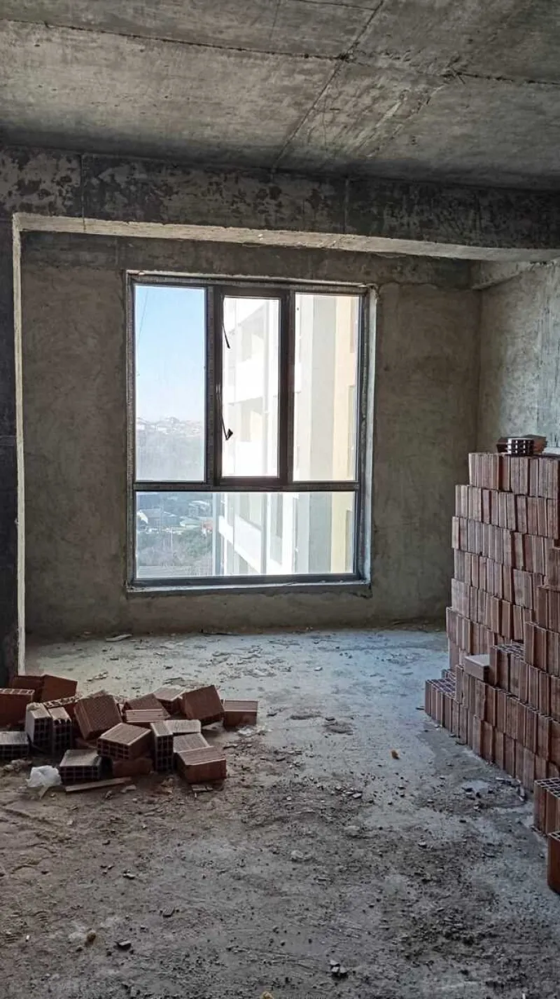 Satılır 3 otaqlı Mənzil Yeni tikili 112.8 m² 8-ci mikrorayon - şəkil 5