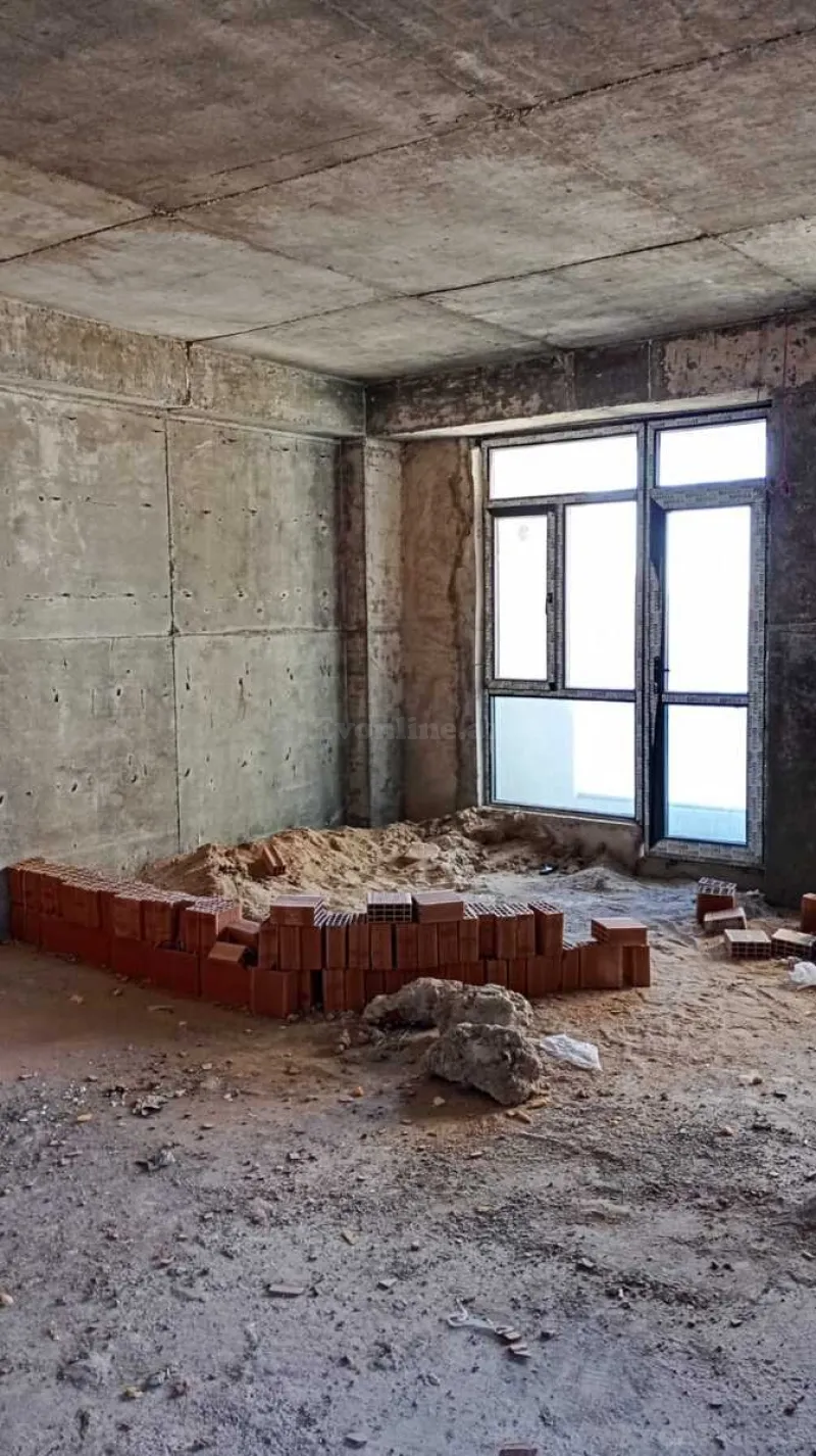 Satılır 3 otaqlı Mənzil Yeni tikili 112.8 m² 8-ci mikrorayon - şəkil 7