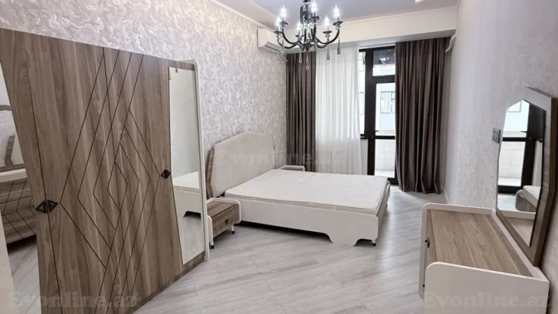 Kirayə verilir 2 otaqlı Mənzil Yeni tikili 70 m² Badamdar - şəkil 4