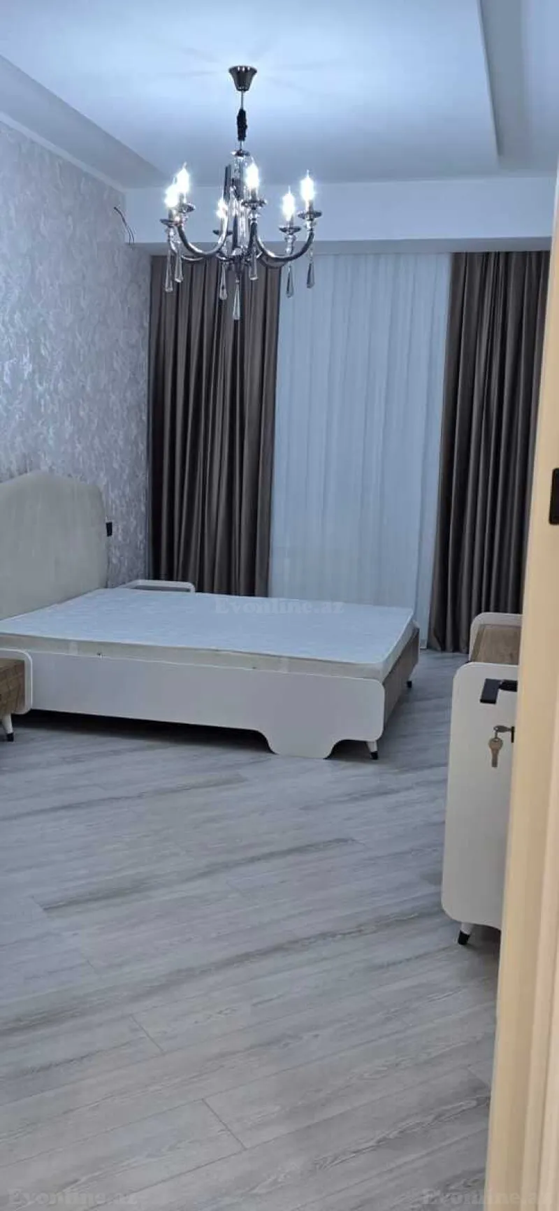 Kirayə verilir 2 otaqlı Mənzil Yeni tikili 70 m² Badamdar - şəkil 5