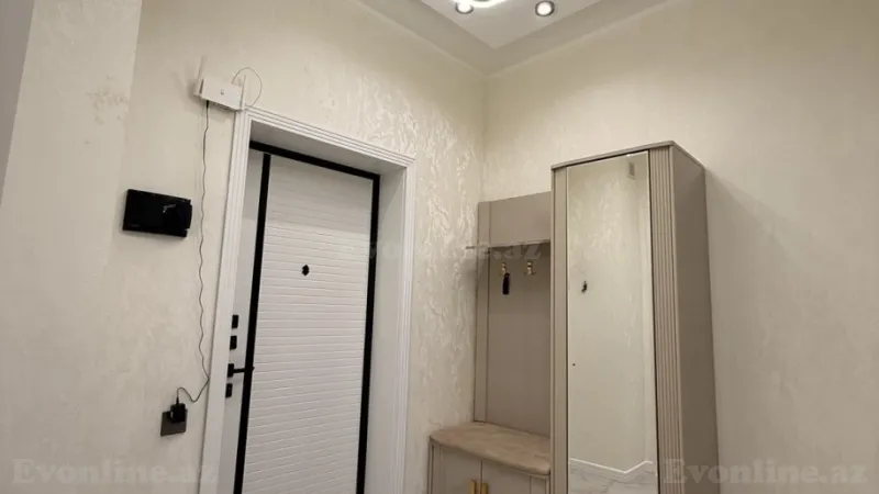 Kirayə verilir 2 otaqlı Mənzil Yeni tikili 70 m² Badamdar - şəkil 7