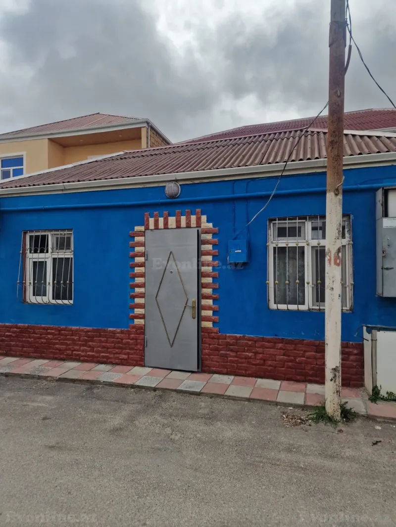 Satılır 2 otaqlı Həyət evi 50 m² Xırdalan