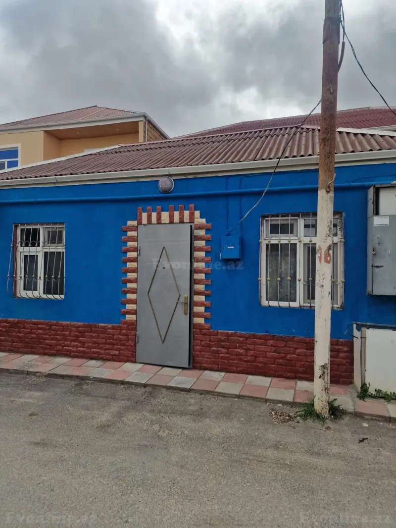 Satılır 2 otaqlı Həyət evi 50 m² Xırdalan - şəkil 2