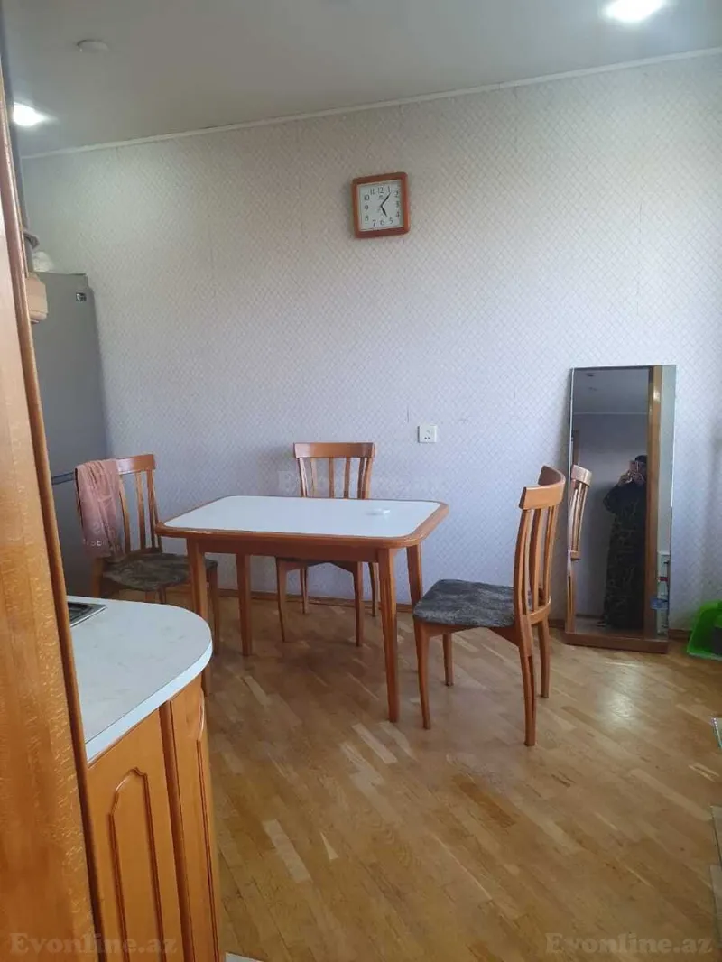 Satılır 5 otaqlı Mənzil Köhnə tikili 120 m² 20-ci sahə - şəkil 8