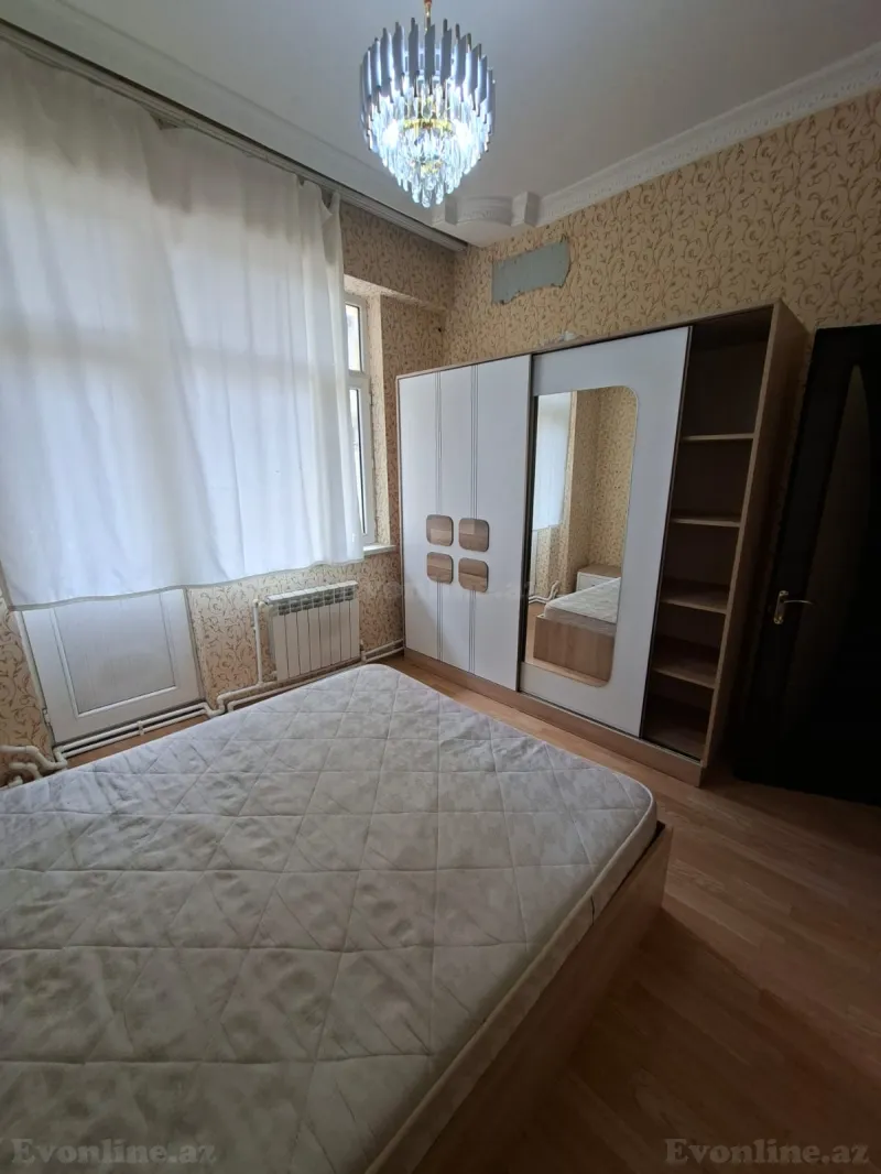 Satılır 2 otaqlı Mənzil Yeni tikili 70 m² Əhmədli - şəkil 4