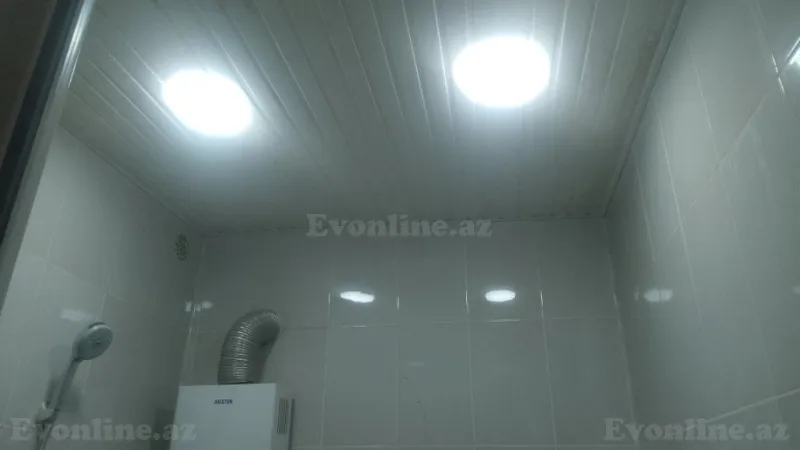 Kirayə verilir 2 otaqlı Mənzil Yeni tikili 45 m² 4-cü mikrorayon - şəkil 4