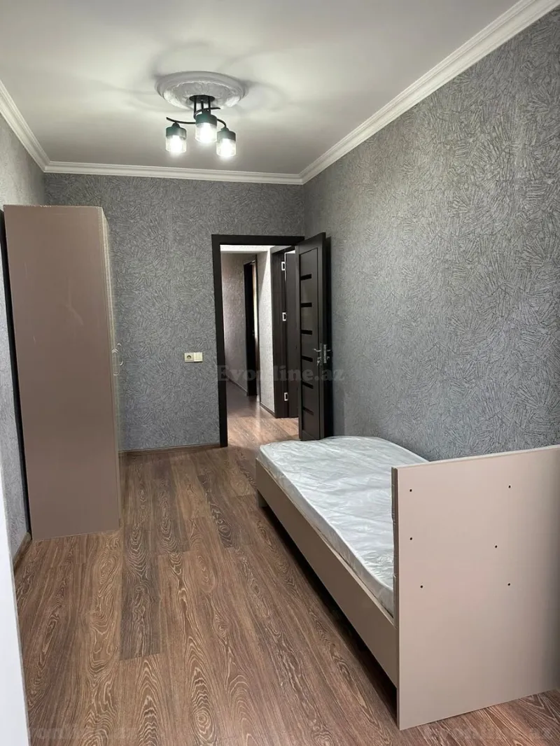 Kirayə verilir 3 otaqlı Mənzil Köhnə tikili 70 m² Həzi Aslanov - şəkil 4