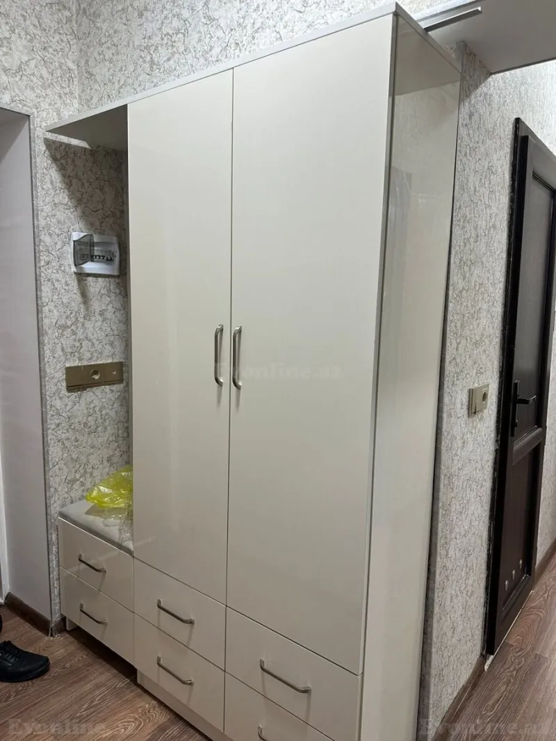 Kirayə verilir 3 otaqlı Mənzil Köhnə tikili 70 m² Həzi Aslanov - şəkil 6