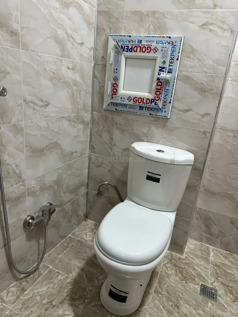 Kirayə verilir 3 otaqlı Mənzil Köhnə tikili 70 m² Həzi Aslanov - şəkil 7