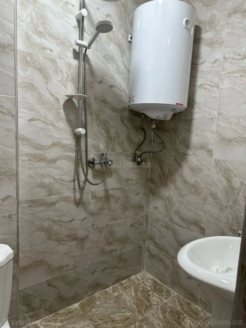 Kirayə verilir 3 otaqlı Mənzil Köhnə tikili 70 m² Həzi Aslanov - şəkil 8