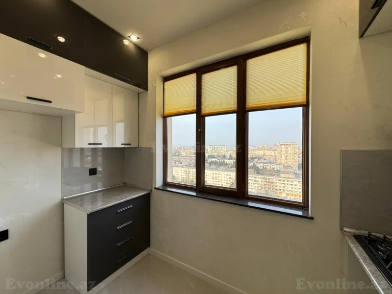 Satılır 2 otaqlı Mənzil Yeni tikili 67 m² Əhmədli - şəkil 4