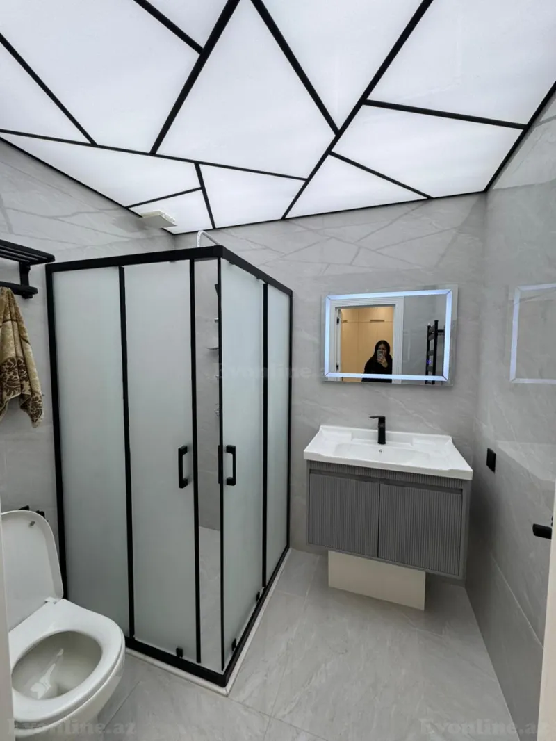 Satılır 2 otaqlı Mənzil Yeni tikili 67 m² Əhmədli - şəkil 8