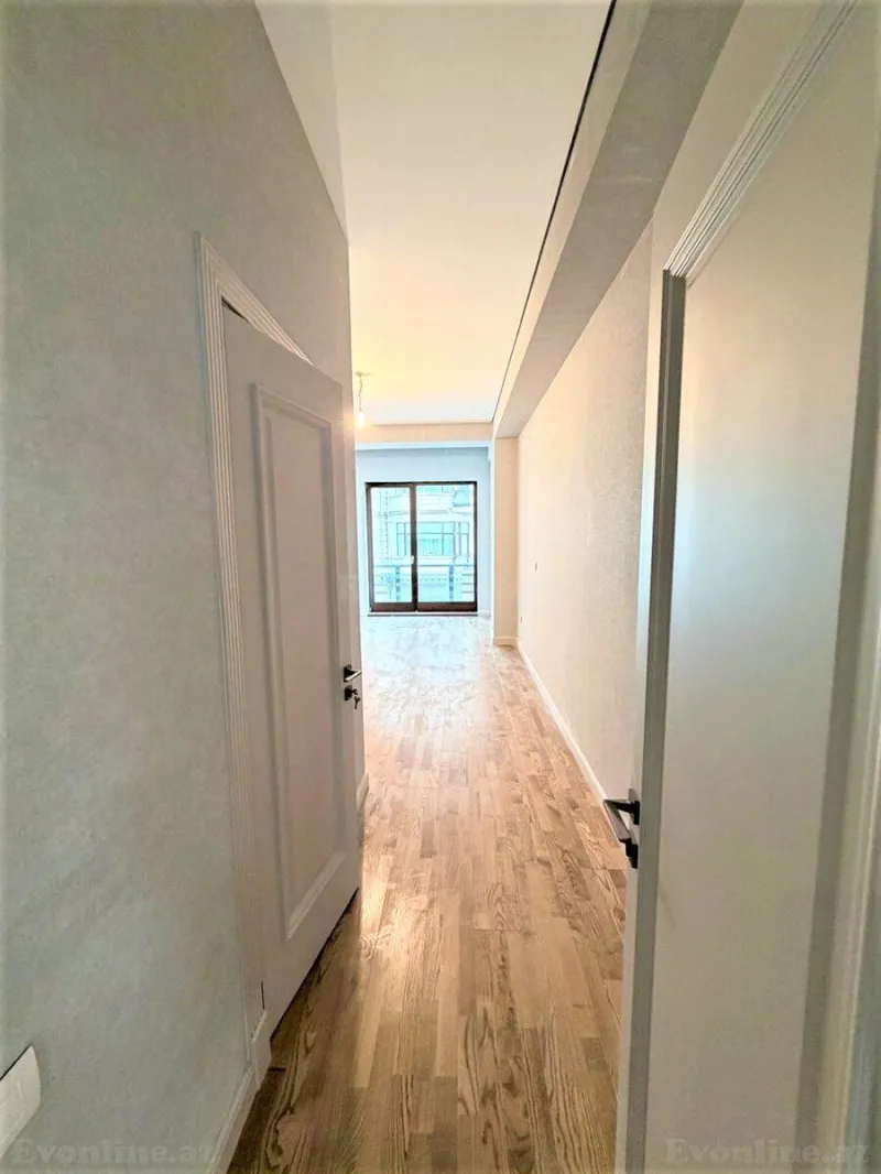 Kirayə verilir 4 otaqlı Mənzil Yeni tikili 200 m² Sahil m. - şəkil 5