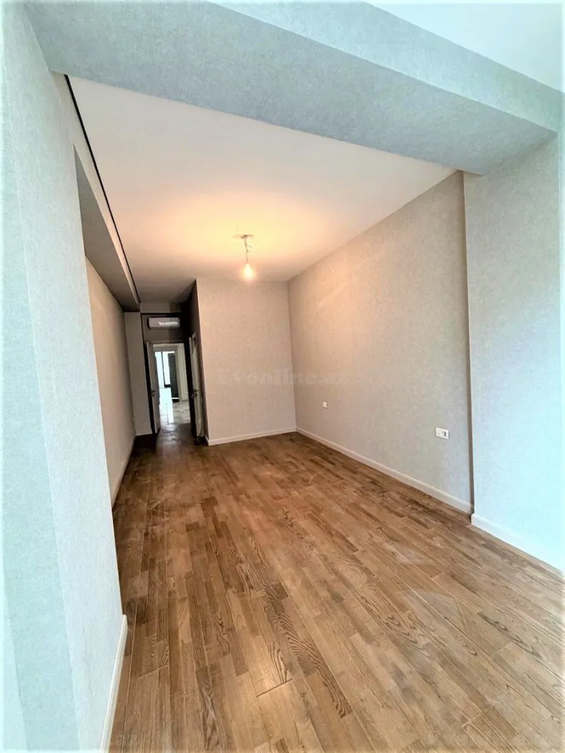 Kirayə verilir 4 otaqlı Mənzil Yeni tikili 200 m² Sahil m. - şəkil 8