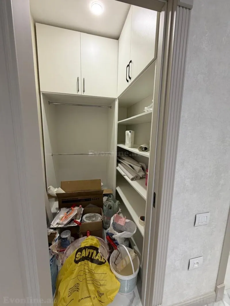 Kirayə verilir 4 otaqlı Mənzil Yeni tikili 200 m² Sahil m. - şəkil 17