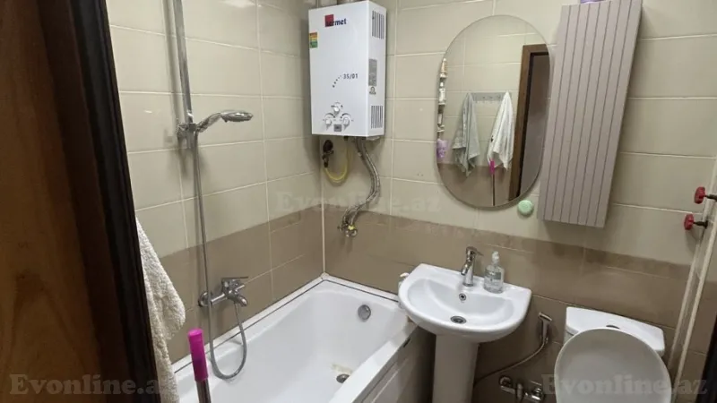 Satılır 2 otaqlı Mənzil Köhnə tikili 60 m² Xətai r. - şəkil 8