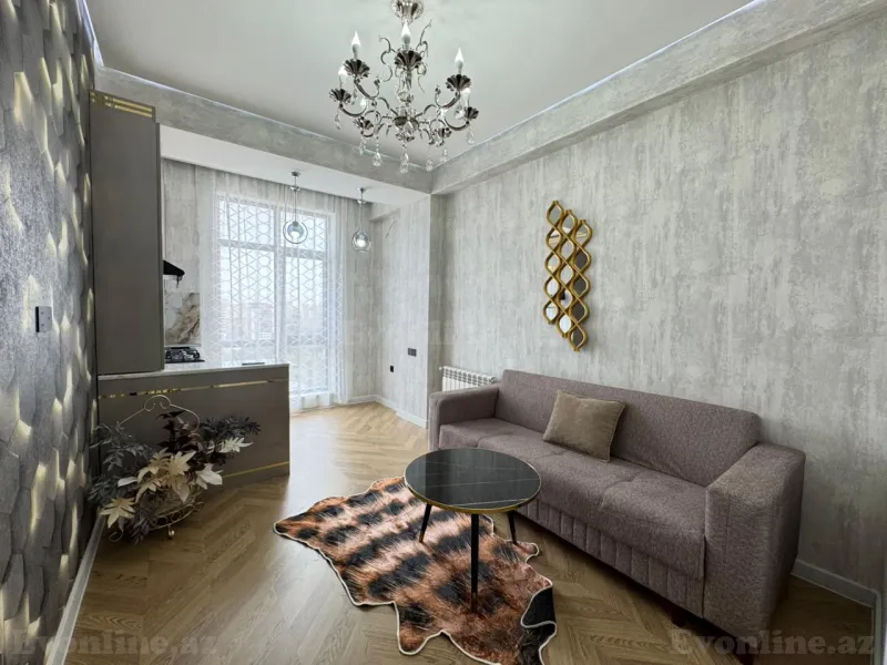 2 otaqlı Mənzil 40 m² 8-ci kilometr Satılır