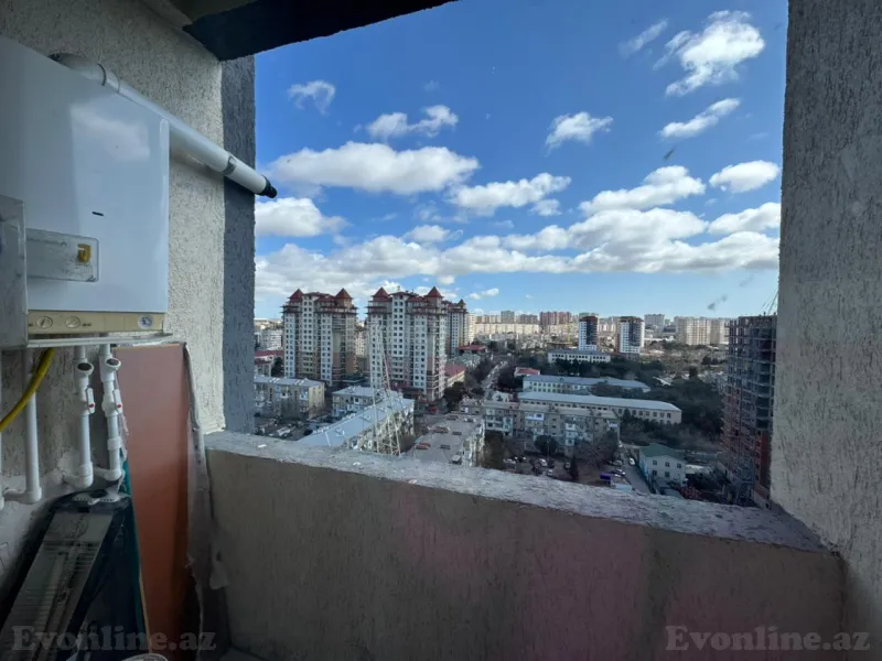 Satılır 2 otaqlı Mənzil Yeni tikili 40 m² 8-ci kilometr - şəkil 5