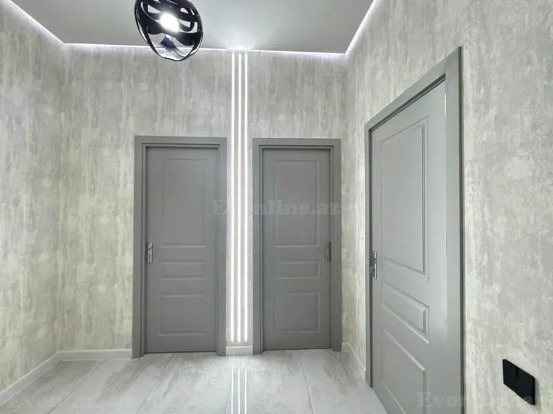 Satılır 2 otaqlı Mənzil Yeni tikili 40 m² 8-ci kilometr - şəkil 6