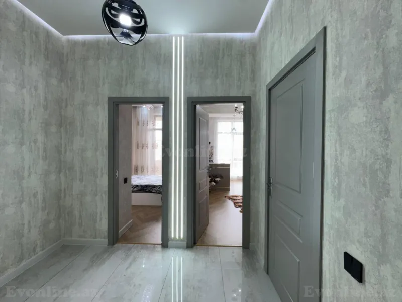 Satılır 2 otaqlı Mənzil Yeni tikili 40 m² 8-ci kilometr - şəkil 7