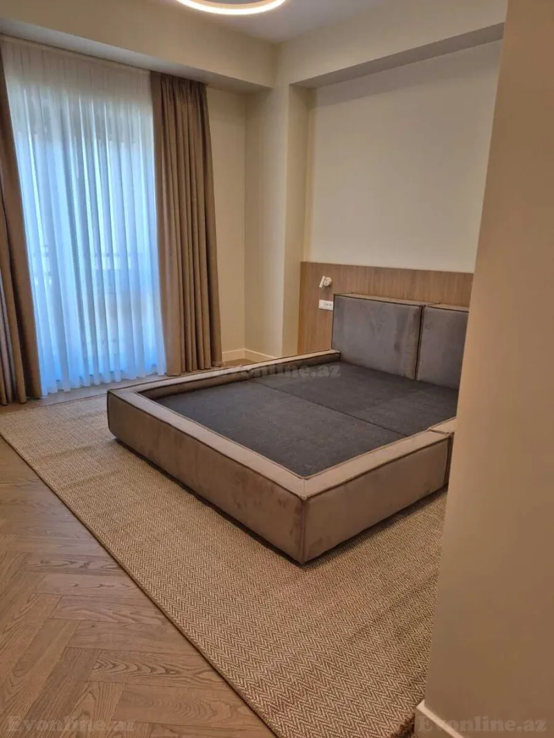 Kirayə verilir 5 otaqlı Mənzil Yeni tikili 197 m² Xətai r. - şəkil 5