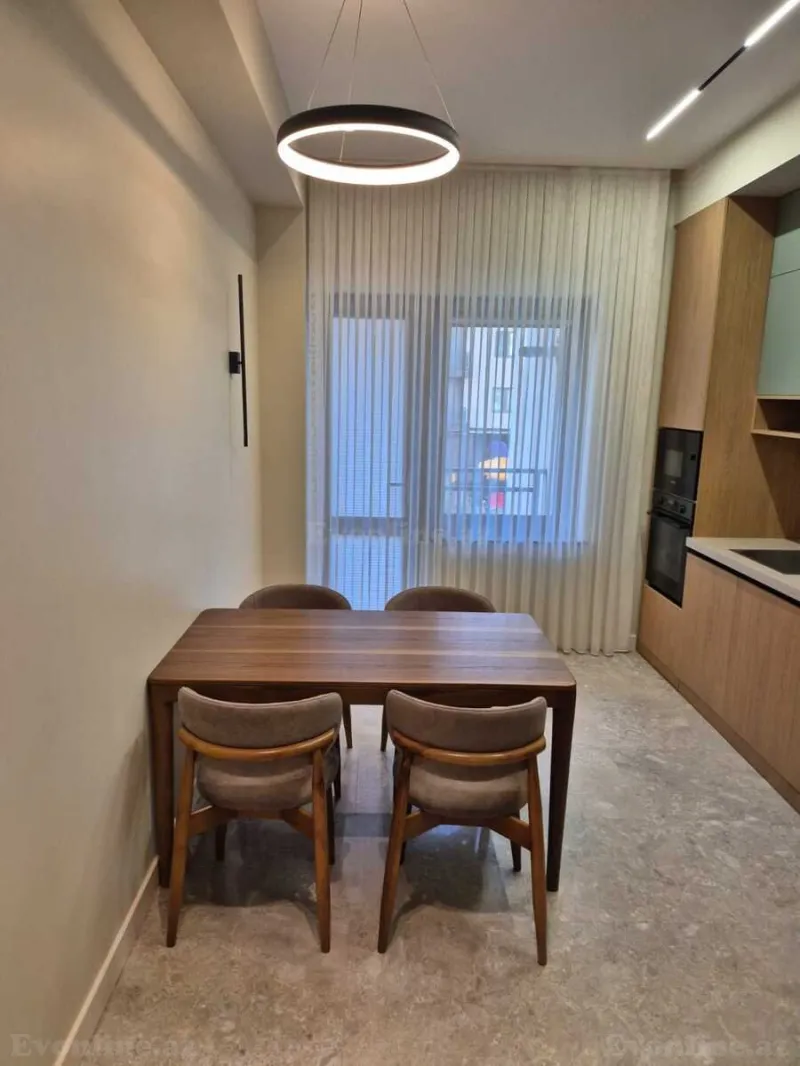 Kirayə verilir 5 otaqlı Mənzil Yeni tikili 197 m² Xətai r. - şəkil 6