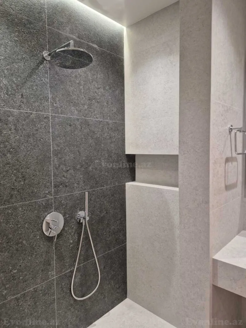 Kirayə verilir 5 otaqlı Mənzil Yeni tikili 197 m² Xətai r. - şəkil 10