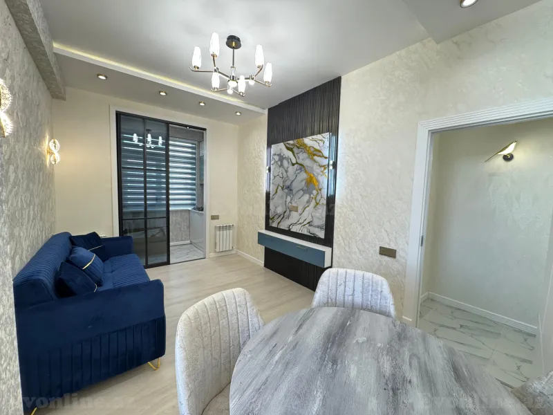 2 otaqlı Mənzil 62 m² Həzi Aslanov Satılır