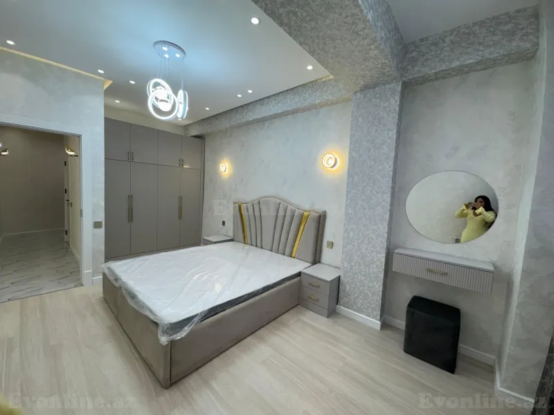 Satılır 2 otaqlı Mənzil Yeni tikili 62 m² Həzi Aslanov - şəkil 7