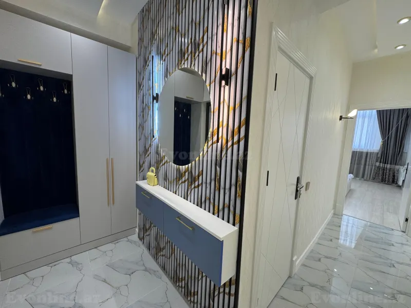 Satılır 2 otaqlı Mənzil Yeni tikili 62 m² Həzi Aslanov - şəkil 8