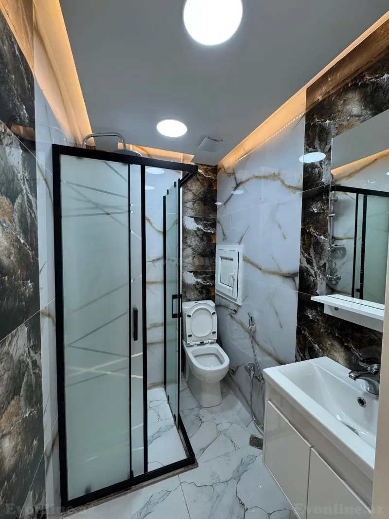 Satılır 2 otaqlı Mənzil Yeni tikili 62 m² Həzi Aslanov - şəkil 9