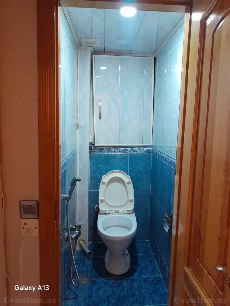 Kirayə verilir 2 otaqlı Mənzil Köhnə tikili 55 m² Suraxanı r. - şəkil 4