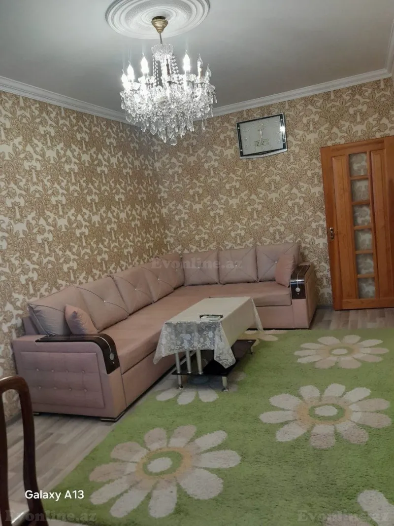 Kirayə verilir 2 otaqlı Mənzil Köhnə tikili 55 m² Suraxanı r. - şəkil 5