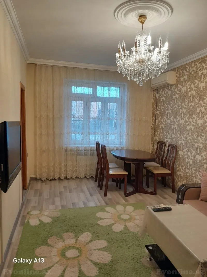 Kirayə verilir 2 otaqlı Mənzil Köhnə tikili 55 m² Suraxanı r. - şəkil 6