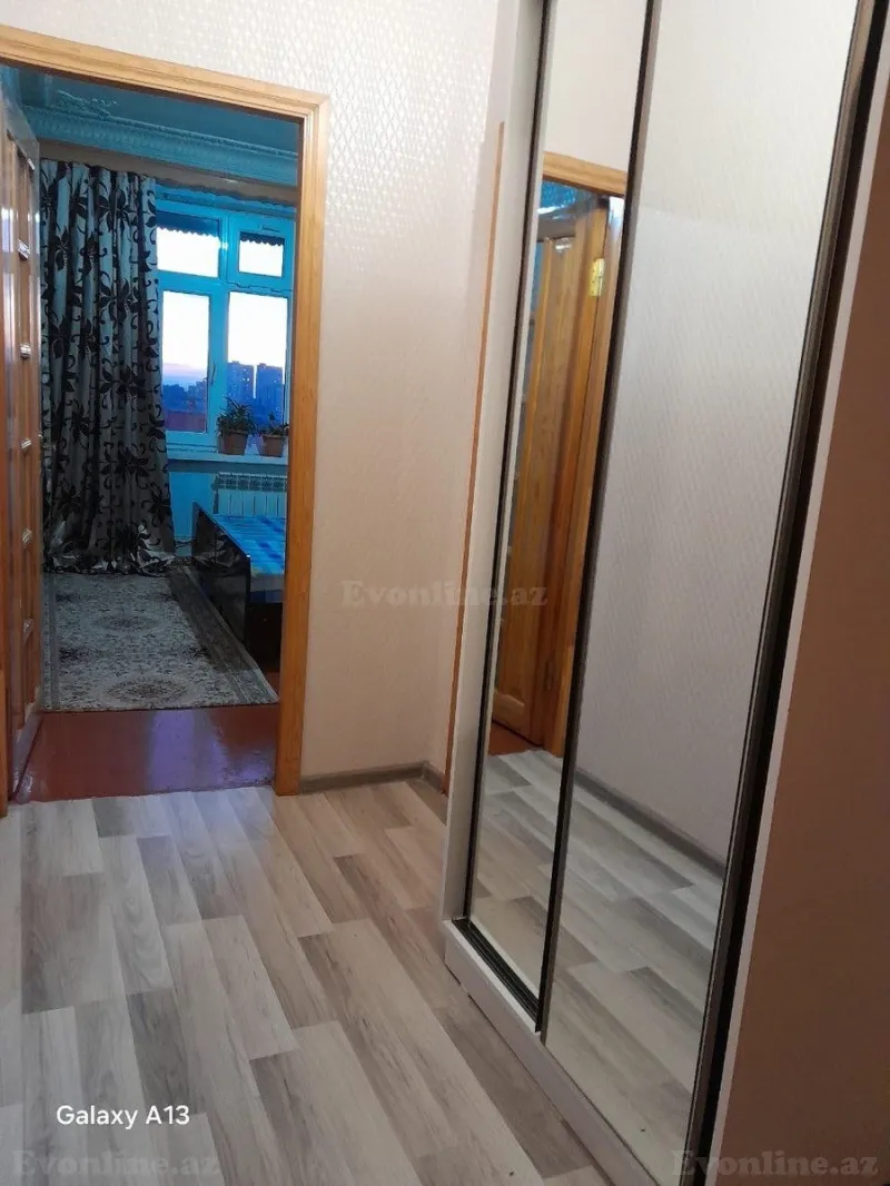 Kirayə verilir 2 otaqlı Mənzil Köhnə tikili 55 m² Suraxanı r. - şəkil 7