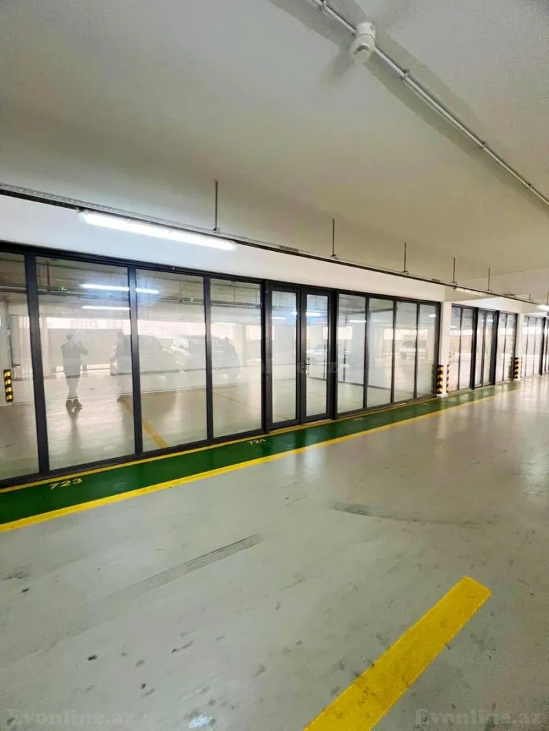 Kirayə verilir Obyekt 35 m² Neftçilər m. - şəkil 2