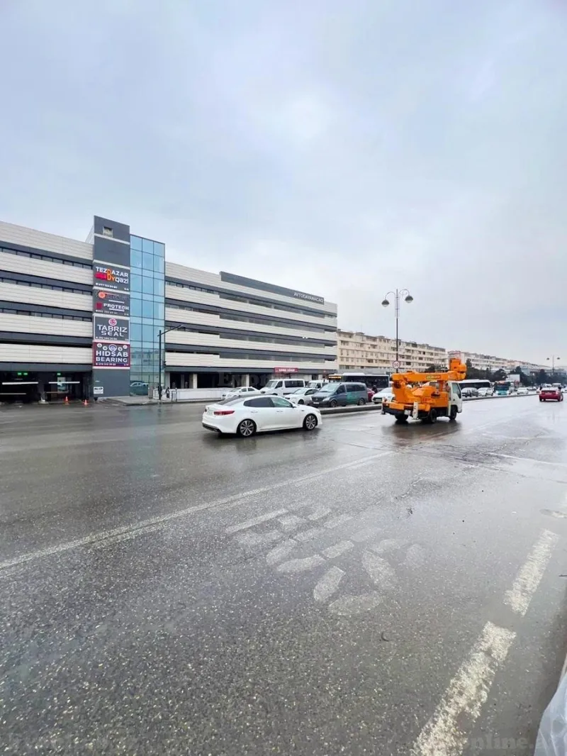 Kirayə verilir Obyekt 35 m² Neftçilər m. - şəkil 15