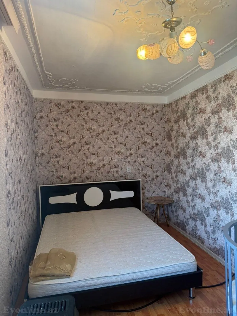 Kirayə verilir 2 otaqlı Mənzil Köhnə tikili 50 m² Yasamal - şəkil 4