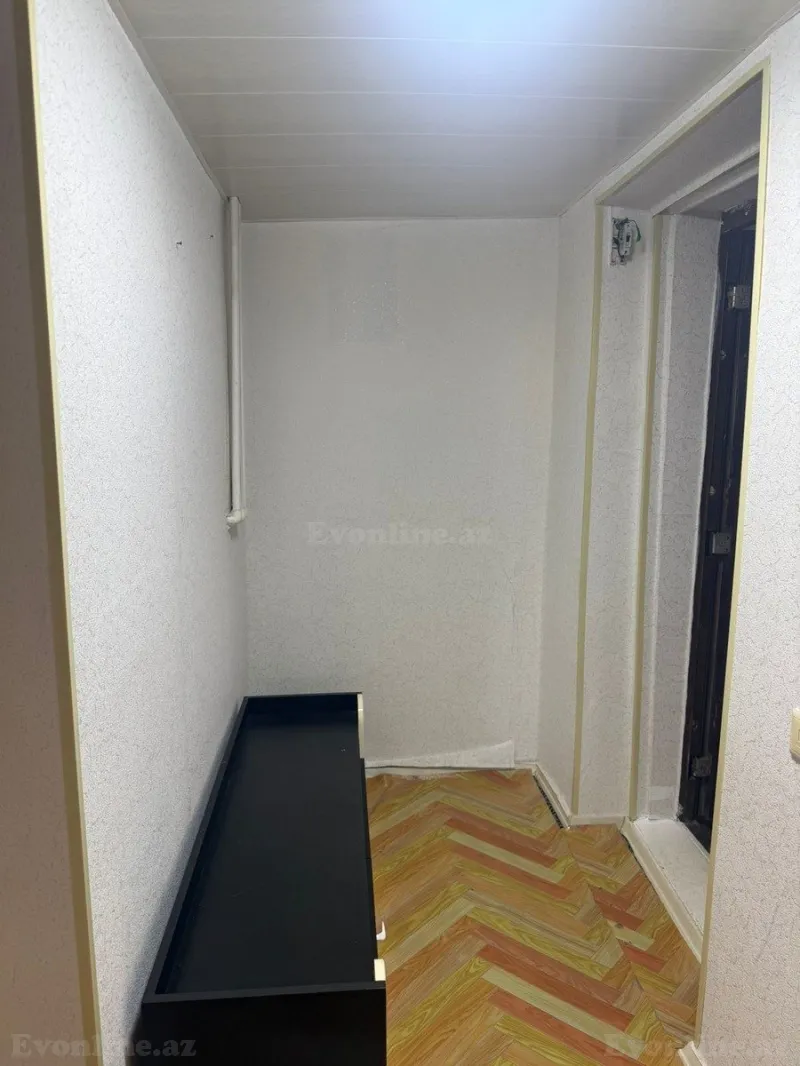 Kirayə verilir 2 otaqlı Mənzil Köhnə tikili 50 m² Yasamal - şəkil 6