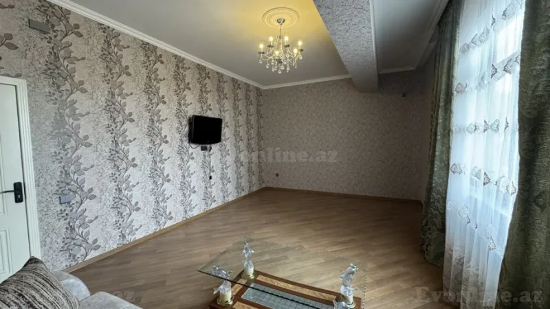 Kirayə verilir 2 otaqlı Mənzil Yeni tikili 85 m² Bayıl - şəkil 2