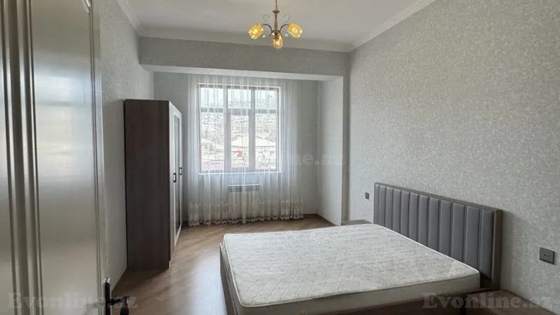 Kirayə verilir 2 otaqlı Mənzil Yeni tikili 85 m² Bayıl - şəkil 4