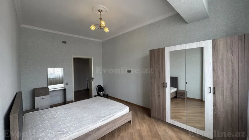 Kirayə verilir 2 otaqlı Mənzil Yeni tikili 85 m² Bayıl - şəkil 5