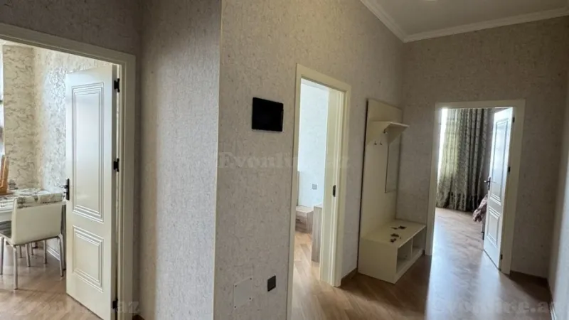 Kirayə verilir 2 otaqlı Mənzil Yeni tikili 85 m² Bayıl - şəkil 6
